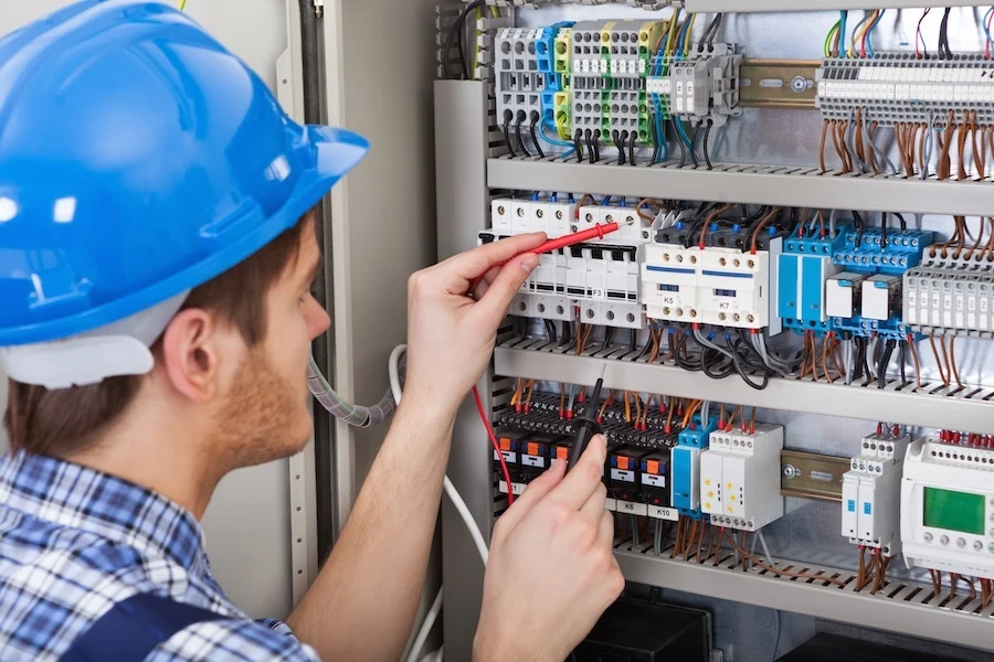  Electrical Control Systems